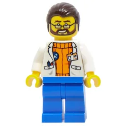 Arctic Explorer, Scientist, Beard