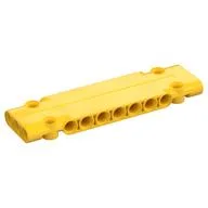Technic Panel 3 x 11 x 1 / Yellow