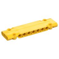 Lego Technic Panel 3 x 11 x 1 / Yellow