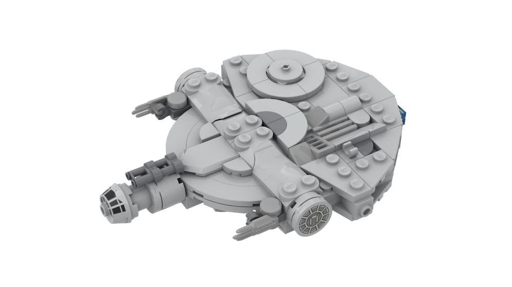Lego Jaxxon's Rabbit's Foot