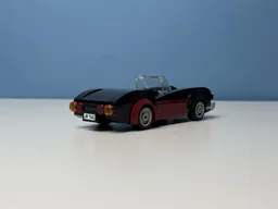 Austin Healey 3000 MK3