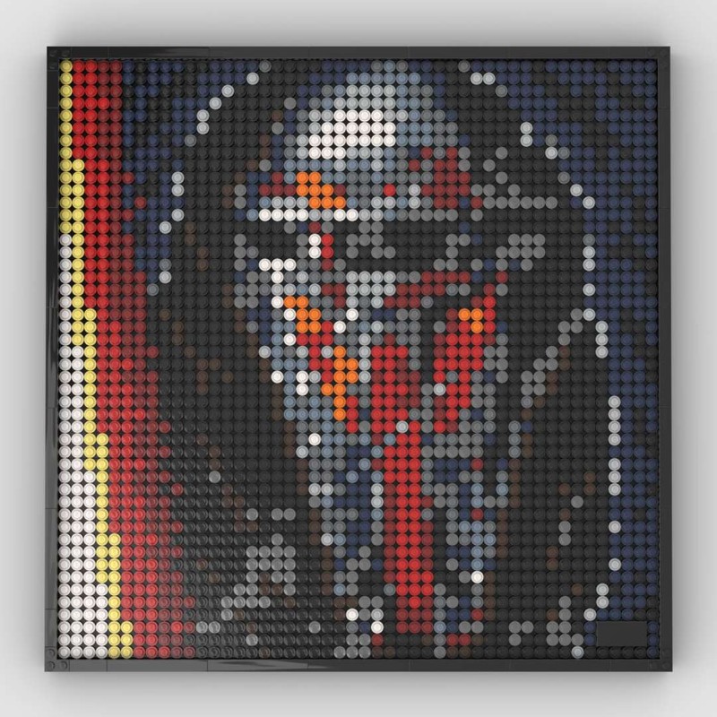 Lego Darth Revan