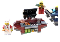 It's Just a Barbeque (FREE)