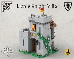 Lion's Knight Villa