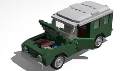 Terrain rambler