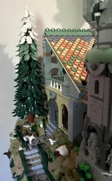 Coniferous Tree