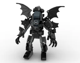 Bat Mech 001