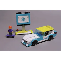 60451 Alternate moc models
