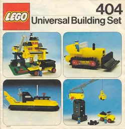 Universal Building Set