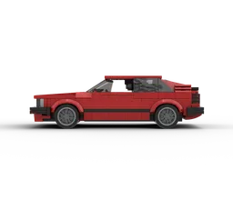 Classic coupe inspired