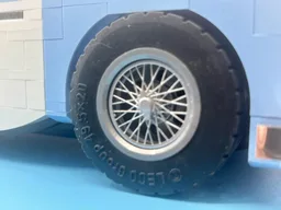 Austin Healey 3000 Mk1 (blb over white)