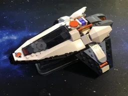 Interstellar Space Glider (BOT-24002)