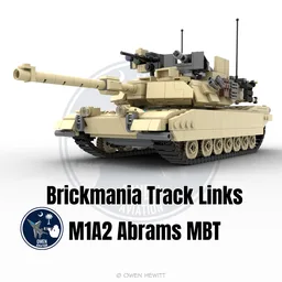 M1A2 Abrams MBT