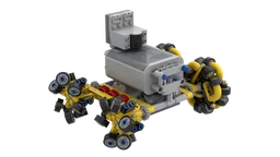 "Omnimechanum" Car