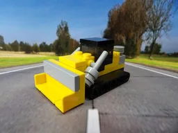 Bulldozer