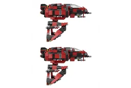 76934 75411 Shuttle