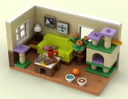 A Home for Cat Lovers