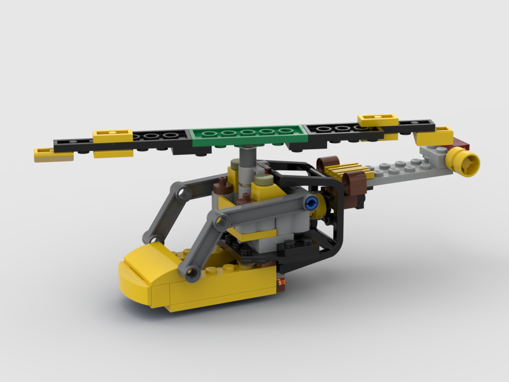Lego 60219 - Helicopter