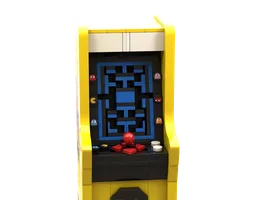 Pac-Man Arcade Machine