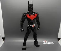 Bat-man Beyond mk.II