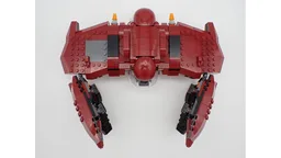 Crimson Crescent