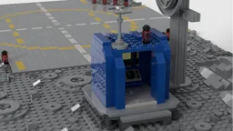 Galaxy Explorer Ultimate Baseplate