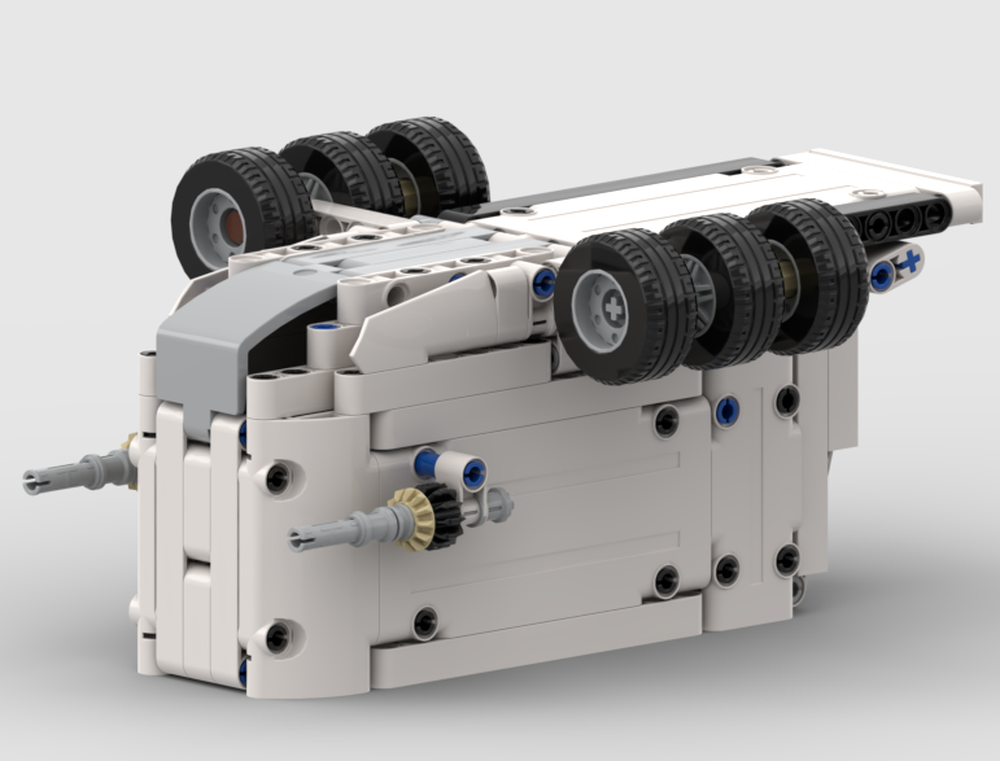 Lego Razor Crest