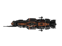 MCRN - Tachi Mid Scale