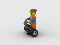 Emmet's Segway