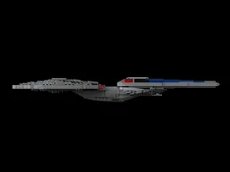 Star Trek Sovereign Class (Enterprise E)