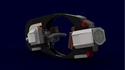 0R-CA Speeder-Bike