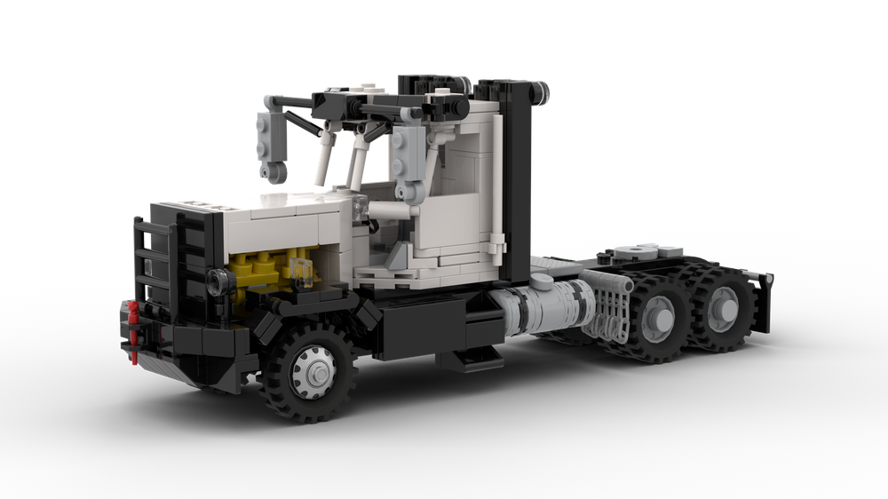 Lego Edison Motors L500