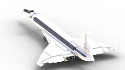 Tupolev Tu-144 Charger