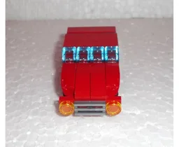 Very tiny car