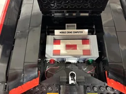 76328 Classic Batmobile RC Conversion