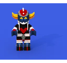 GOLDORAK MAXIFIG