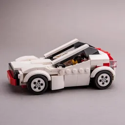 76908 Casual Cybercity Car