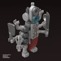 COO-Series Cook Droid