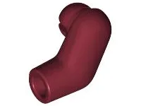 Arm, Left / Dark Red