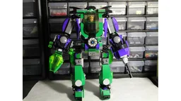 Lex Luthor Mech
