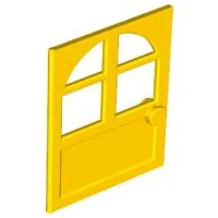 Door 1 x 6 x 6 Freestyle