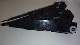 First Order Special Forces Star Destroyer