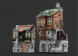 Medieval Tavern