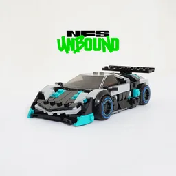 76909 Countach NFS Unbound