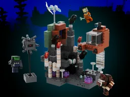 Alex's Caves Mod - Abyssal Chasm