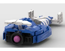F-Zero GX Sonic Phantom