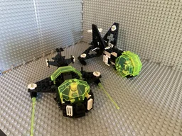MOC-6887 black speeder