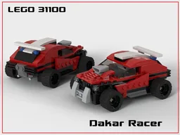 31100 Dakar Racer