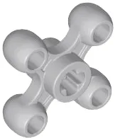 Technic Knob Wheel 45° Offset