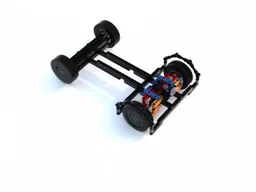Technic Virtual Axis Steering